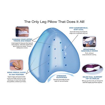 Contour Legacy Leg Pillow