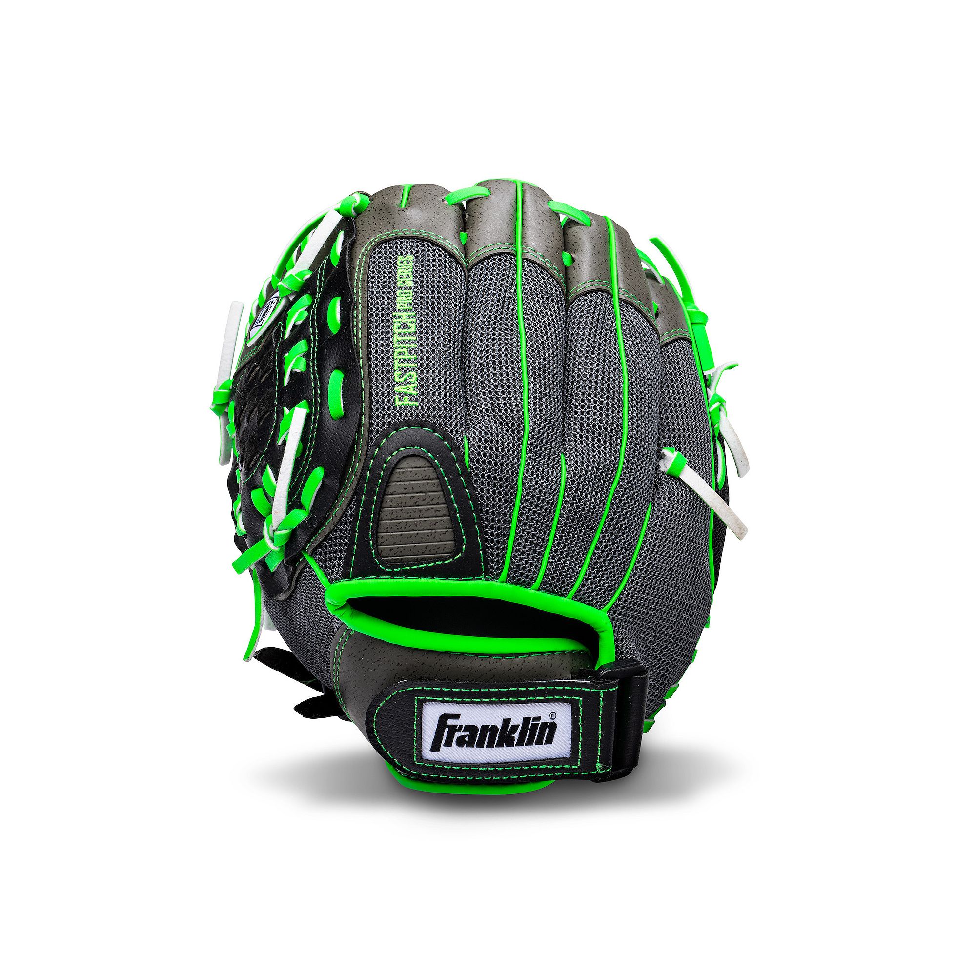 Franklin Windmill Series 11-in. Left Hand Throw Softball Glove - Adult, Gra