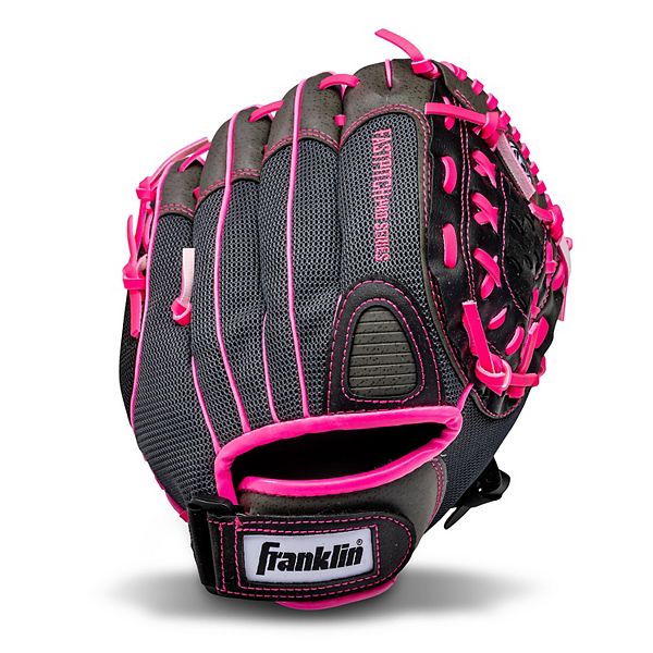 Franklin Sports Windmill Series Softball Gloves Adult and Youth Sizes 11in and 12in Size Mitts Right or Left Hand Throw Renewed 
