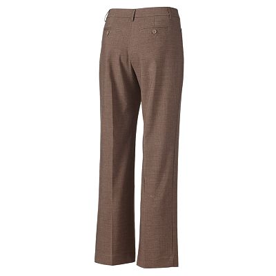 Petite Apt. 9 Classic Fit Dress Pants