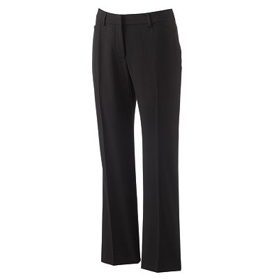 Petite 9® Classic Fit Dress Pants