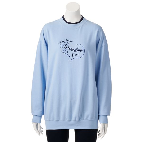 Kohls women online sweatshirt