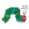 The Very Hungry Caterpillar Book