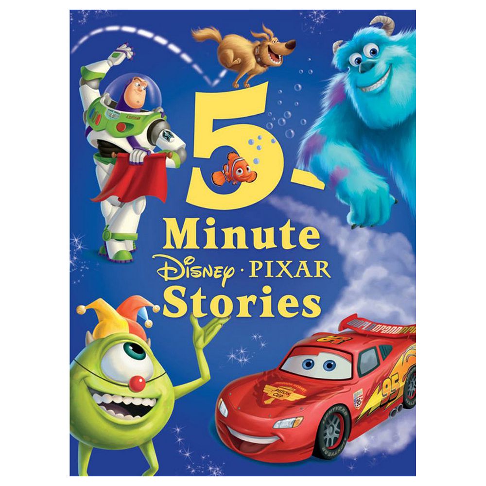 【子供用洋書】5-Minute Disney Pixar Stories 5-Minute Disney*Pixar Stories (5-Minute Stories): Disney