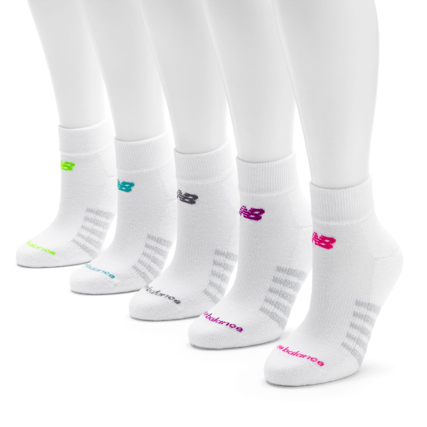 new balance ankle socks