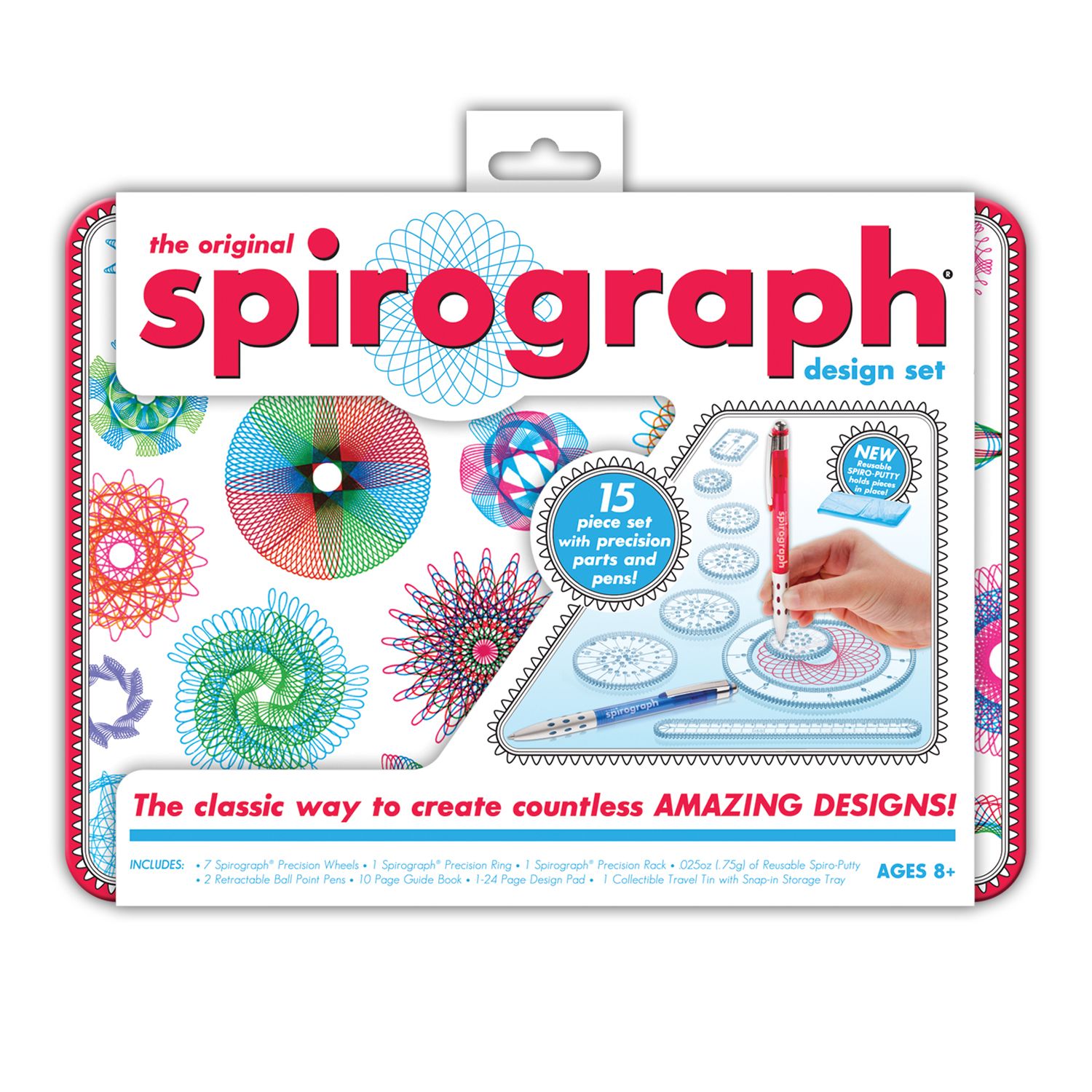 kohls spirograph