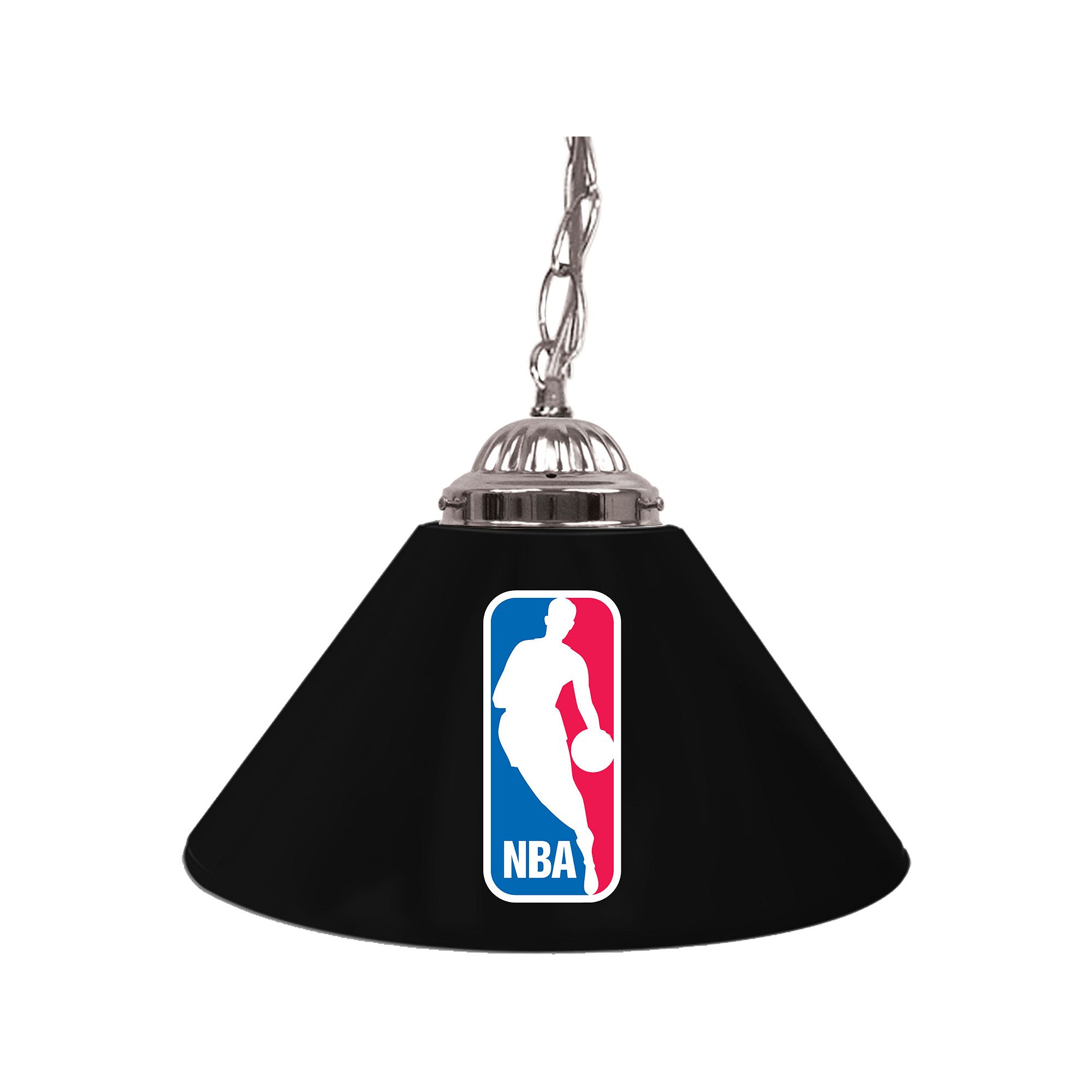 NBA Single-Shade 14 Bar Lamp, Nba Team
