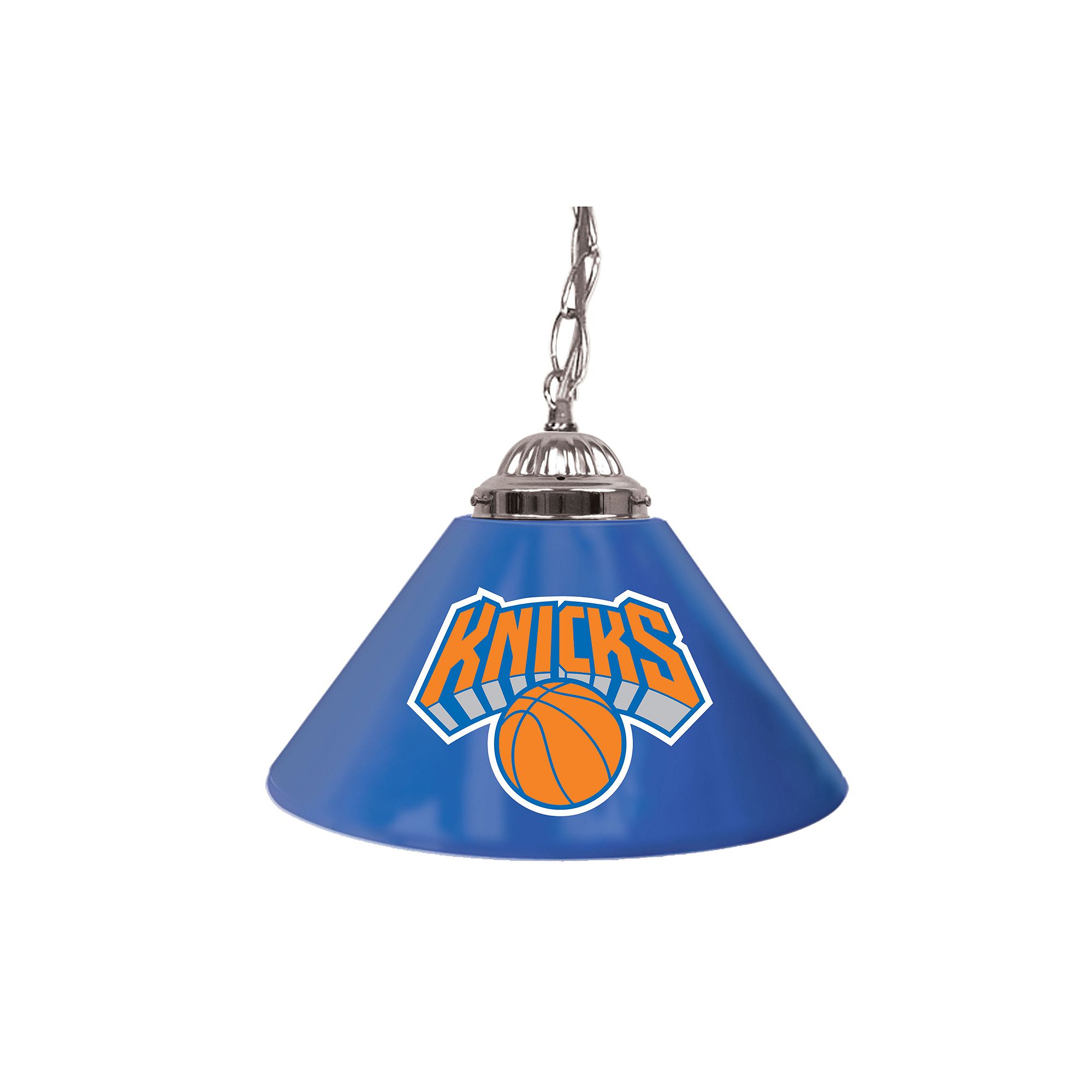 New York Knicks Single-Shade 14 Bar Lamp, Team