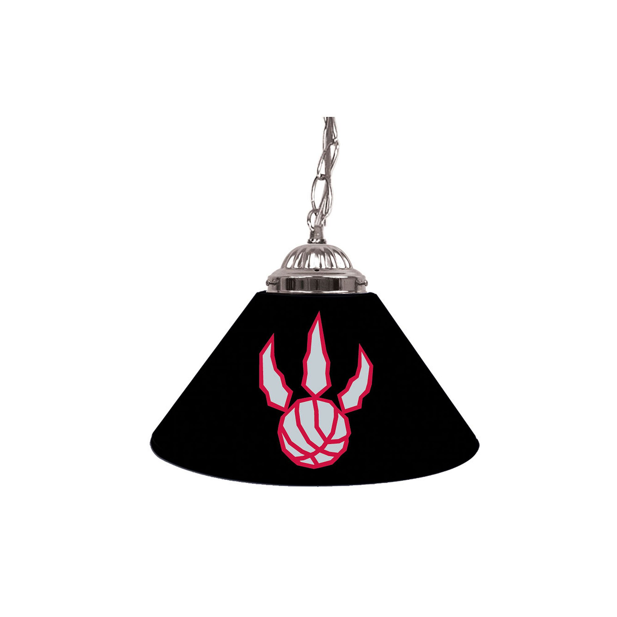 Toronto Raptors Single-Shade 14 Bar Lamp, Rpt Team