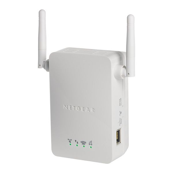 NETGEAR N300 Wall-Mount WiFi