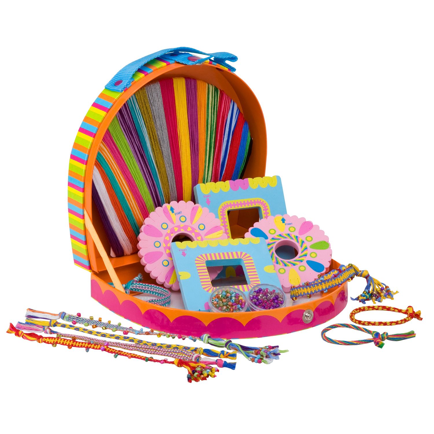 alex friendship bracelet kit