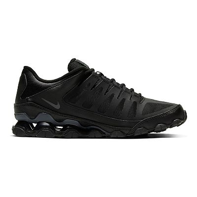 Nike Reax 8 TR Running Mens Black Anthracite Nike Reax 8 TR Men main image 4