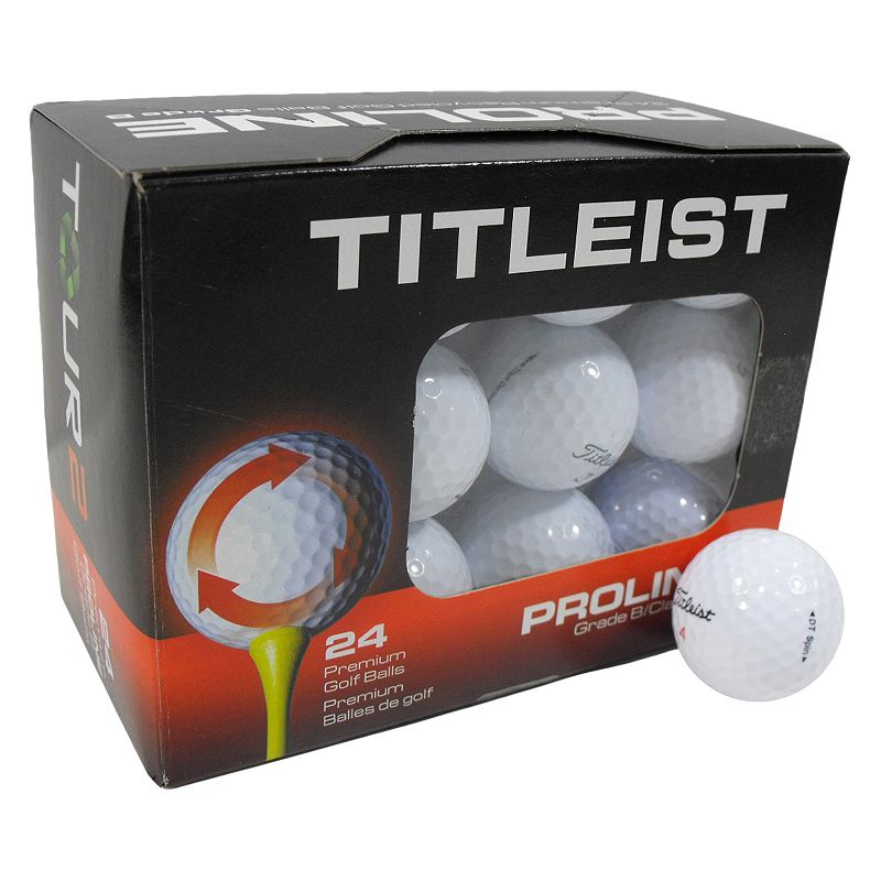 UPC 847755001186 product image for Nitro Titleist 24-pk. Recycled Golf Balls, Multicolor | upcitemdb.com