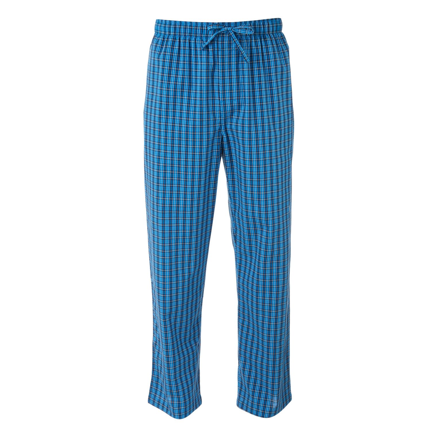 Chaps Plaid Woven Sleep Pants - Men