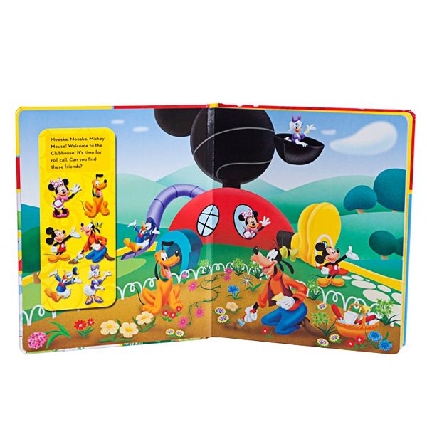 disney store mickey mouse clubhouse