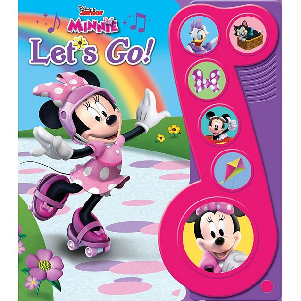 Mickey Mouse Clubhouse And Friends