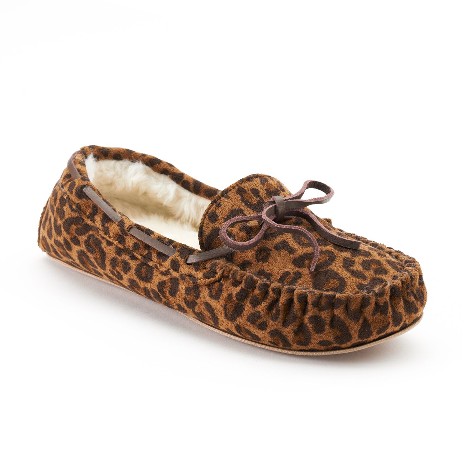 kohls animal slippers