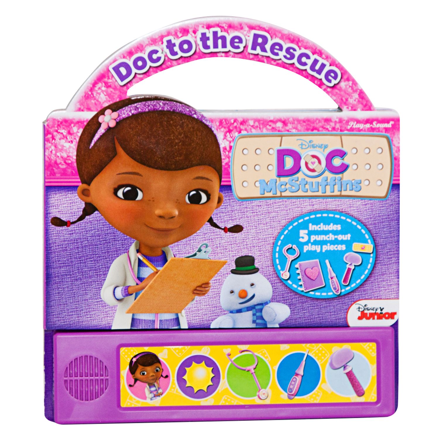 kohls doc mcstuffins