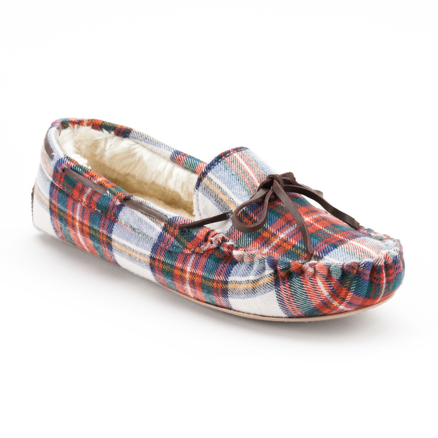 kohls sonoma slippers
