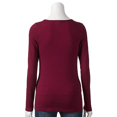 Apt. 9® Essential Tee - Women's