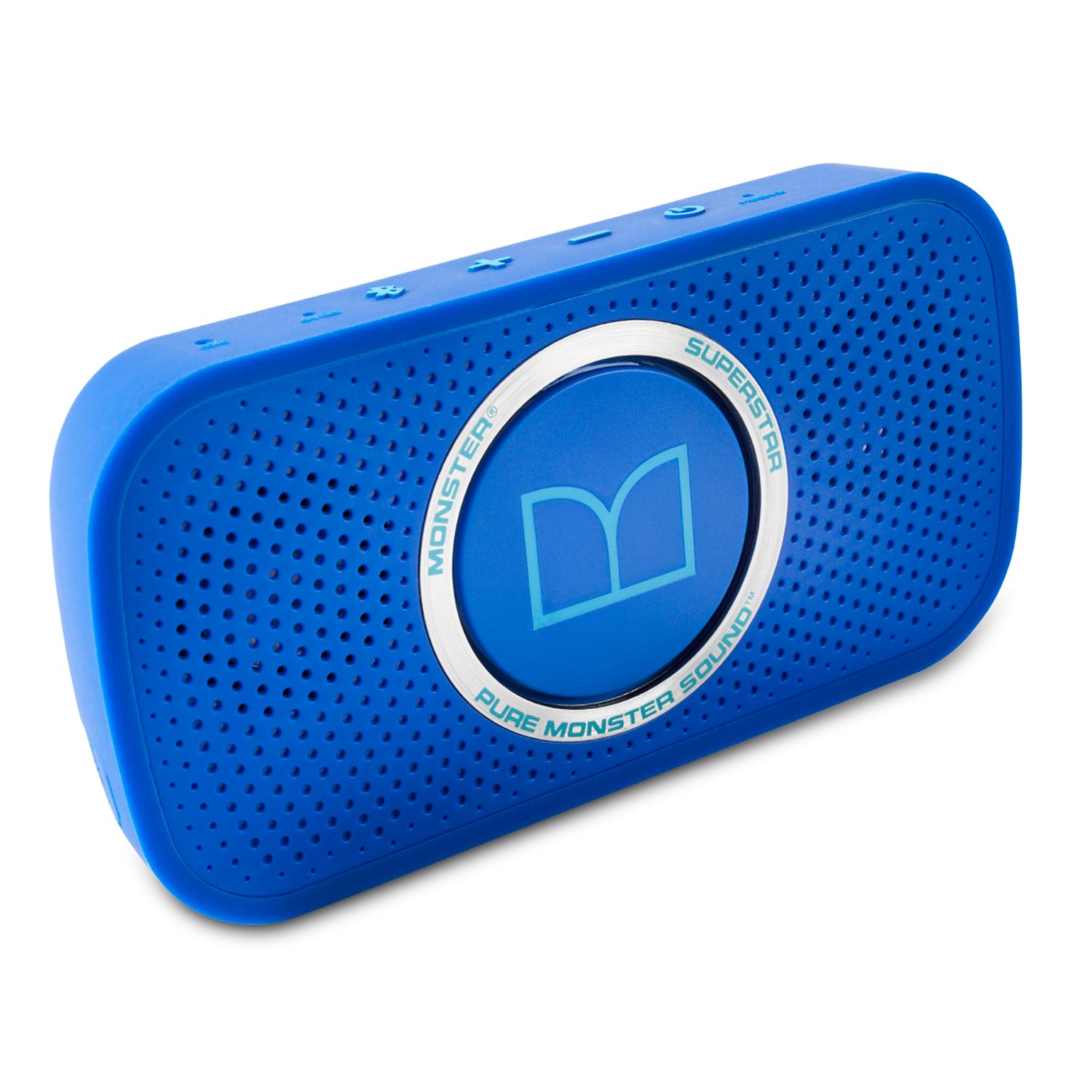 monster portable bluetooth speaker