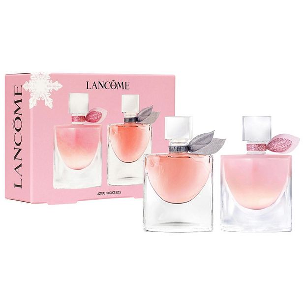 Lancome La Vie Est Belle Collection Mini Duo Perfume Gift Set