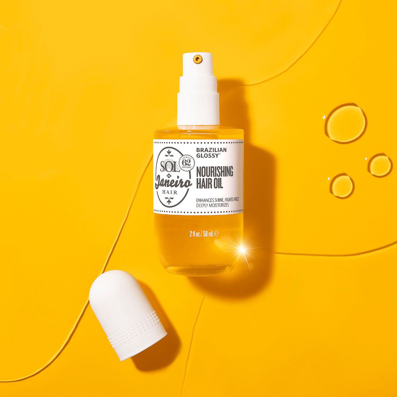 Sol de Janeiro Brazilian Hair Oil