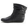 SO Slouch Ankle Boots - Women