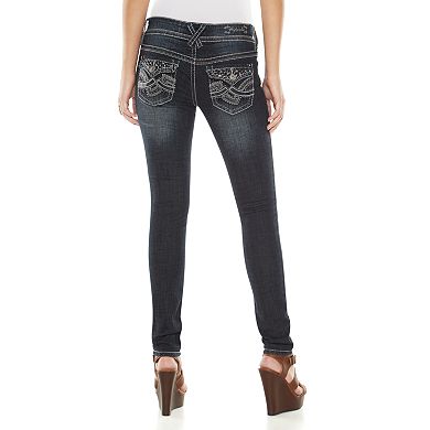 Hydraulic Bailey Super Skinny Jeans - Juniors