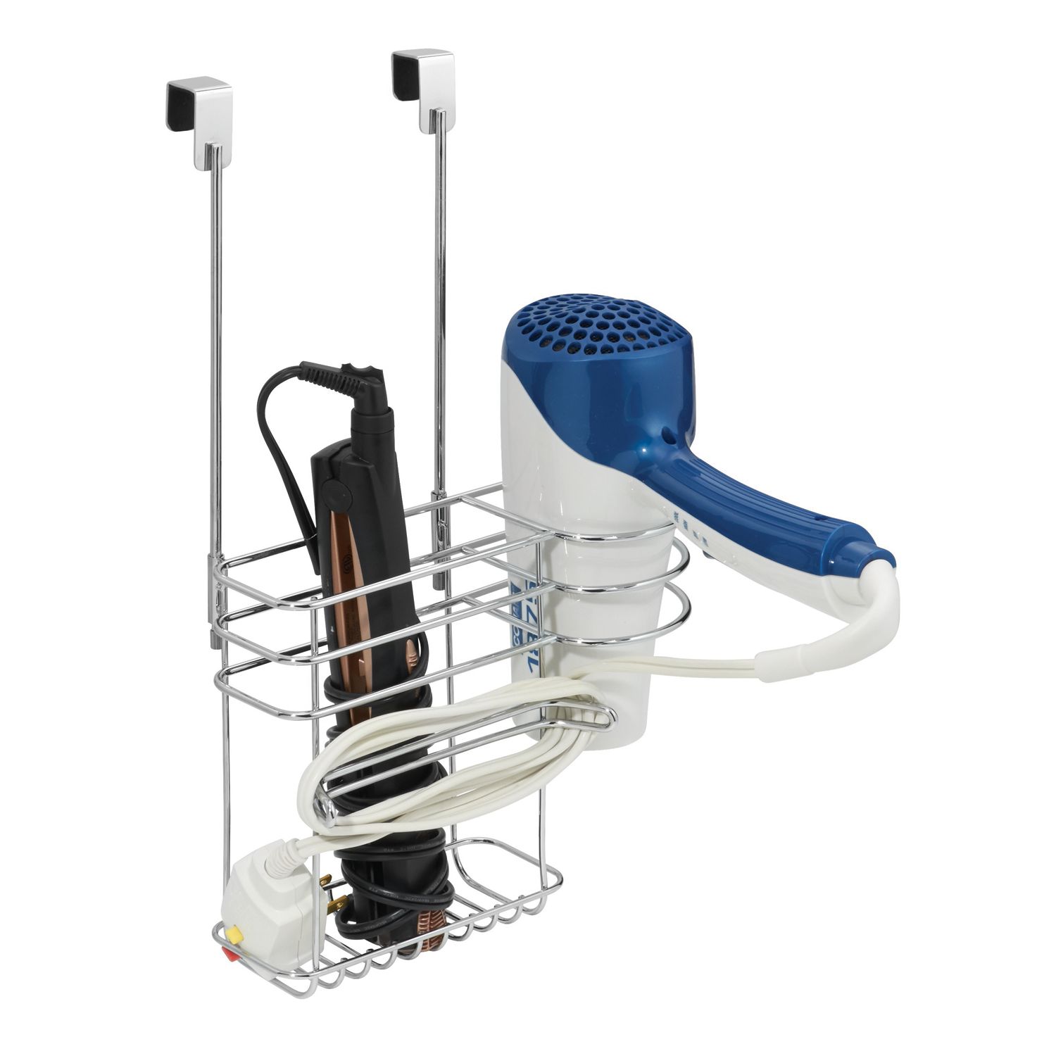 hair supply organizer