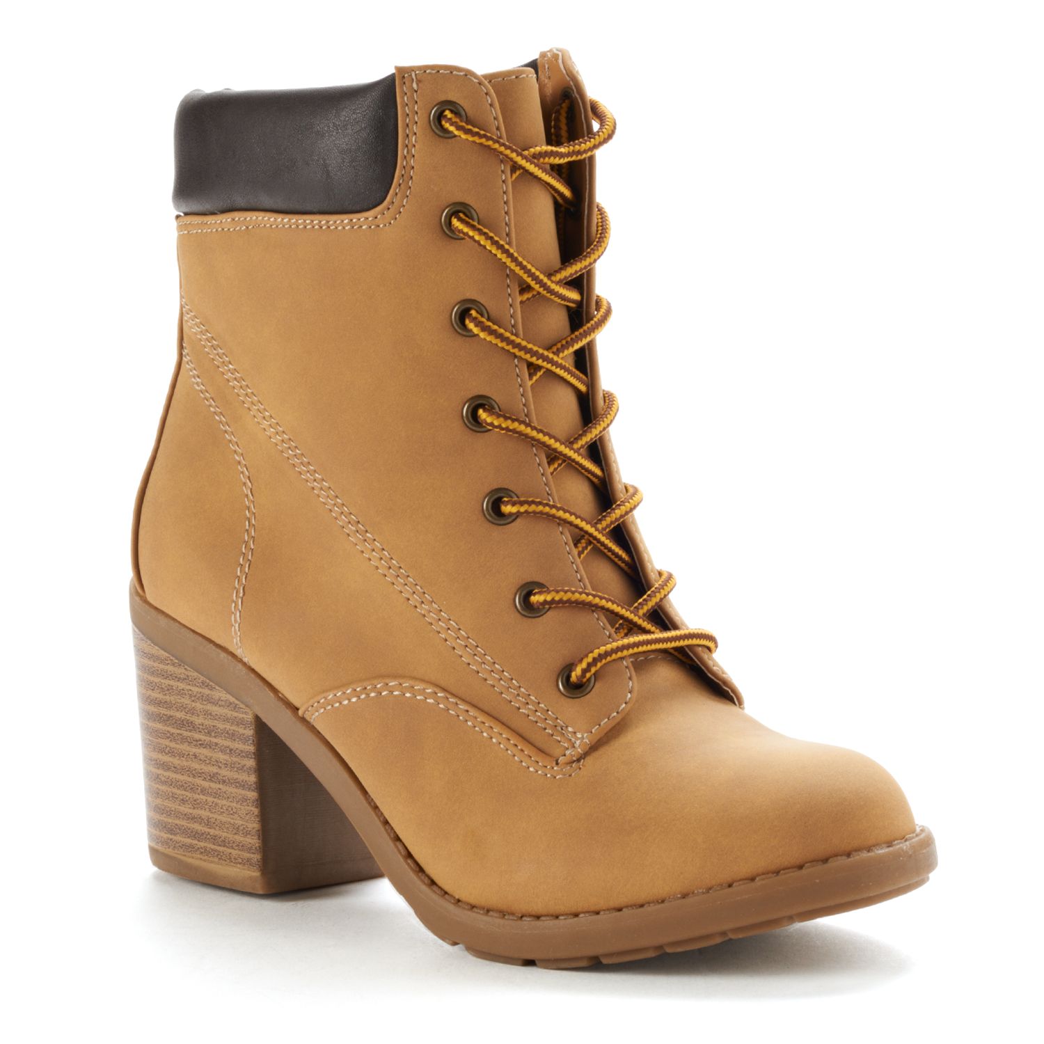 mudd ankle boots