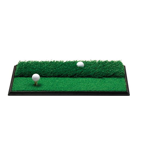 Jef World Of Golf Fairway Rough Golf Hitting Mat