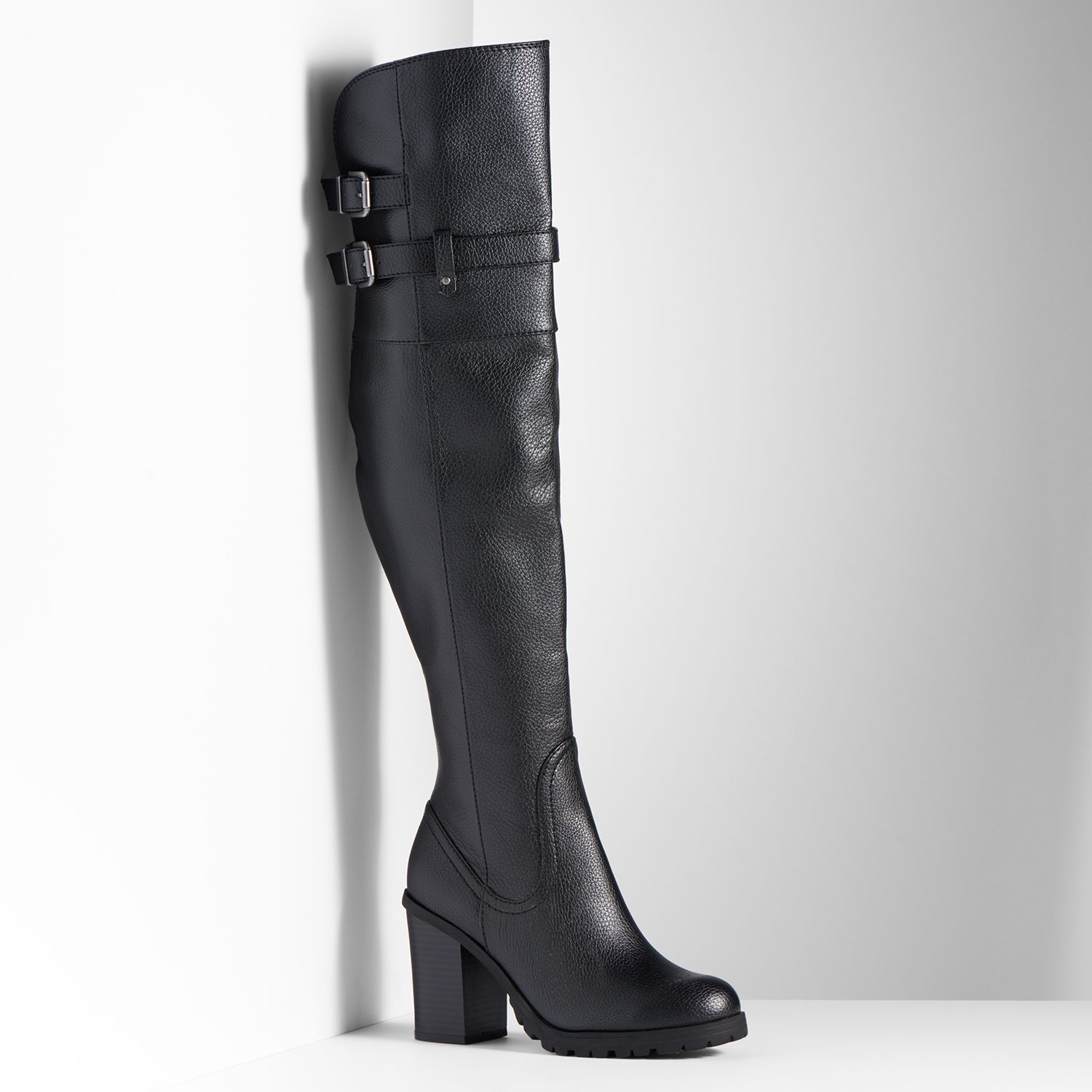 kohls vera wang boots