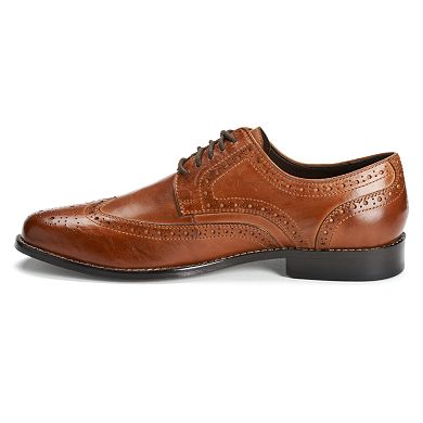 Nunn Bush® Nelson Men's Wingtip Oxford Dress Shoes