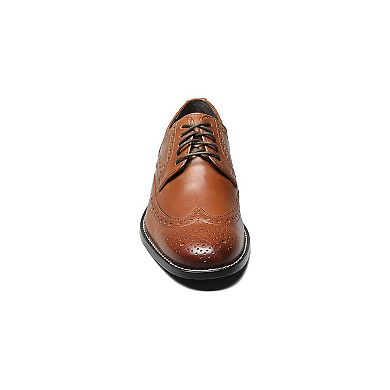 Nunn Bush Nelson Men's Wingtip Oxford Dress Shoes