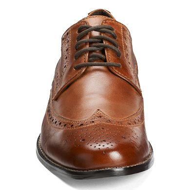 Nunn Bush Nelson Men's Wingtip Oxford Dress Shoes