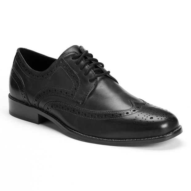 Nunn Bush Nelson Men s Wingtip Oxford Dress Shoes