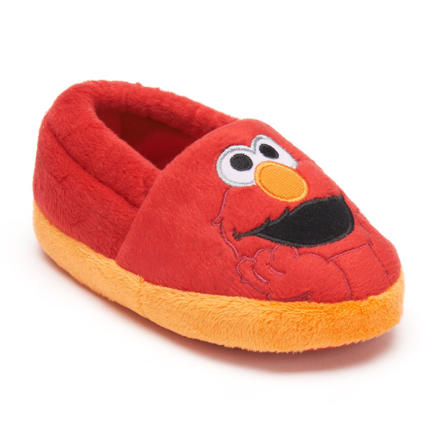 elmo baby slippers