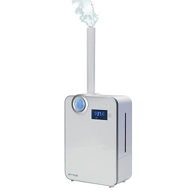 PureGuardian 90-Hour Smart Mist Ultrasonic Humidifier