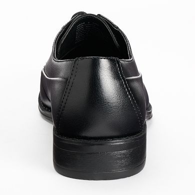Apt. 9 ® Mens' Oxford Almond-Toe Dress Shoes 