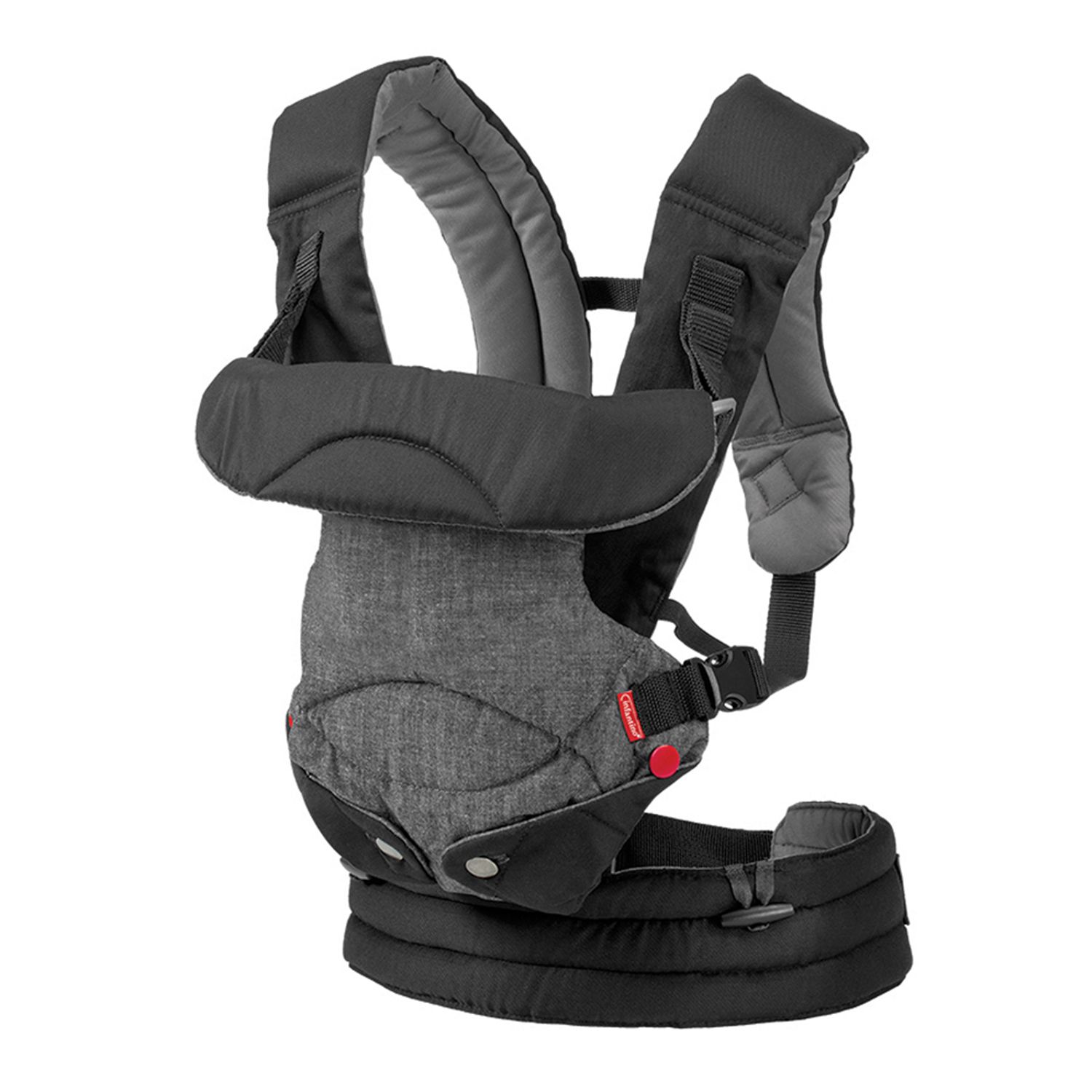 Infantino fusion flexible store position baby carrier