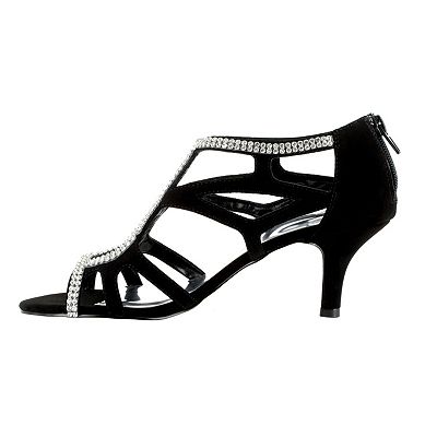 Easy Street Flattery 8 Women's Gold