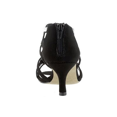 easy street flattery women's evening dress heels Easy Street Flattery Women's Evening Dress Heels