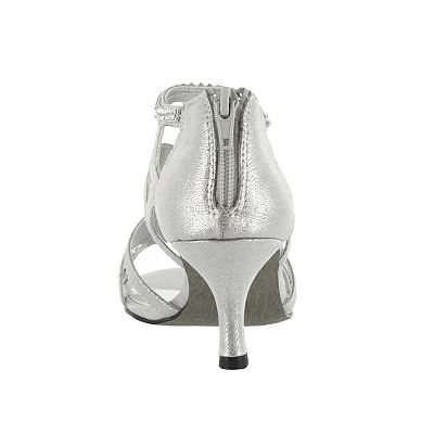 Kohls womens dress shoes silver hotsell