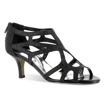 Easy Street Flattery Women's Evening Dress Heels