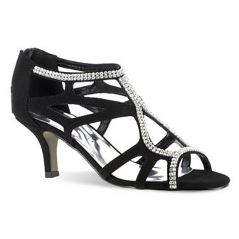 Easy Street Flattery Women's Evening Dress Heels