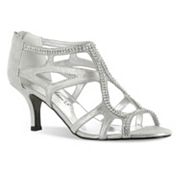 Easy street silver dress shoes shop