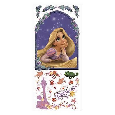 Disney Tangled Rapunzel Peel & Stick Wall Stickers