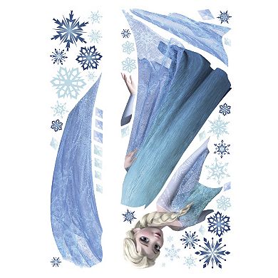 Disney's Frozen Elsa Peel & Stick Wall Stickers