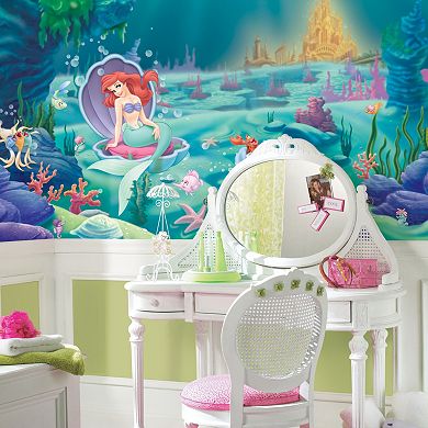Disney The Little Mermaid Wallpaper Mural